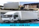 Transport Marfa Generala ☆ Mobilier Voluminos